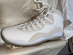 Jordan 10 Retro x OVO White 2015 for 