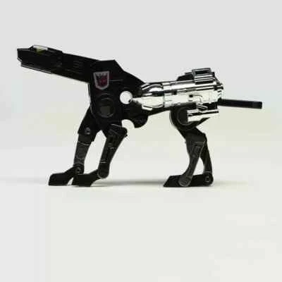 Transformers G1 Reissue Cassette Decepticon RAVAGE RUMBLE Action Figur   sale - Bild 1 von 4