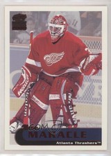 1999-00 Pacific Paramount Red Norm Maracle #13