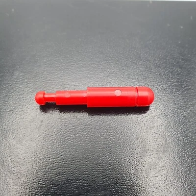 BANDAI 2 x Voltron Red Missile Part Accessory Chogokin 80s Popy Shogun Warriors NOS