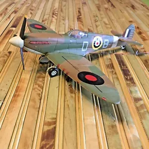 Armour Franklin Mint1:48 RAF WW2 Supermarine Spitfire - Picture 1 of 12