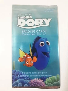 Finding Dory Trading Card Pack. - Picture 1 of 2