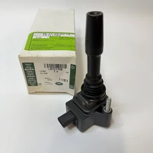 Land Rover Jaguar 3.0 MHEV Engine Ignition Coil Genuine LR121788 - Picture 1 of 8