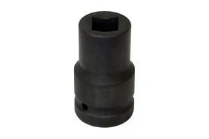 Zócalo de impacto profundo de accionamiento de 1" tamaño de tuerca cuadrada de 22 mm (80 mm de longitud) (JQ-8022-1sq) - Imagen 1 de 2
