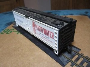 ATHEARN HO-SCALE #5210 PLUTO WATER 40-FT WOODSIDE REEFER N.A.D.X. 2645 - Picture 1 of 6