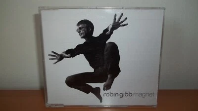 ROBIN GIBB " Magnet " -´2003 Rare PROMO CD in MINT Condition ! BEE GEES ! - Bild 1 von 3