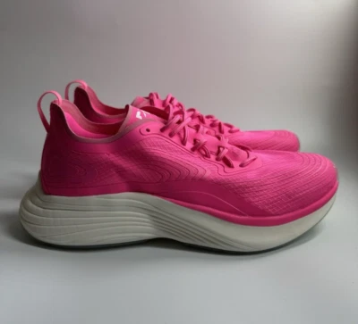 Zapatos para correr APL para mujer 8,5 Streamline Mes de concientización sobre el cáncer de mama rosa/blanco Foto 1 de 4