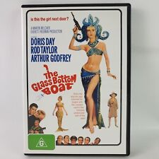 The Glass Bottom Boat - Doris Day - DVD - Region 4 - Fast Postage !! VGC