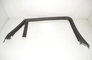 BMW F16 X6 F86 Revêtement Châssis de Fenêtre Arrière Gauche 7318171 51357318171 - Picture 1 of 4