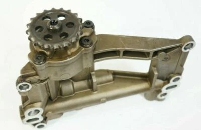 BMW E70 X5 2009-2013 3,0 L M57 doble turbo motor diésel aceite bomba de fluido fabricante de equipos originales Foto 1 de 4