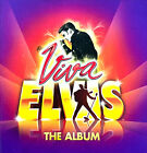 CD ELVIS PRESLEY- VIVA ELVIS - BMG 2010 - INCLUS DUO AVEC AMEL BENT