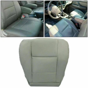 Driver Bottom Seat Cover For Toyota for Sequoia for Tundra 2000 01 2002 2003 04 - Picture 1 of 8