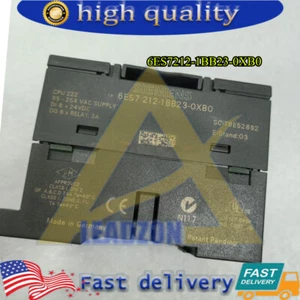 1PCS 6ES7212-1BB23-0XB0 FOR New Siemens PLC 6ES7 212-1BB23-0XB0 1PCS Fast ship - Picture 1 of 6