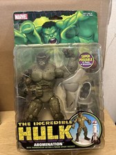 2003 ToyBiz Marvel The Incredible Hulk ABOMINATION 7" Figure Classics Legend