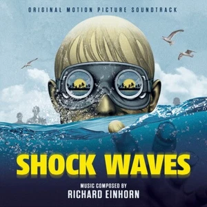 Shock Waves 1977 EXPANDED Soundtrack CD Richard Einhorn MINT/SEALED 19CDS113 - Imagen 1 de 1