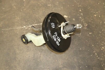 Cilindro maestro de refuerzo de freno Acura MDX 2010-2013 OEM A/T Foto 1 de 4