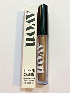 Avon Glimmer Shadow - Smokey Quartz New in Box Water Resistant, Liquid Eyeshadow