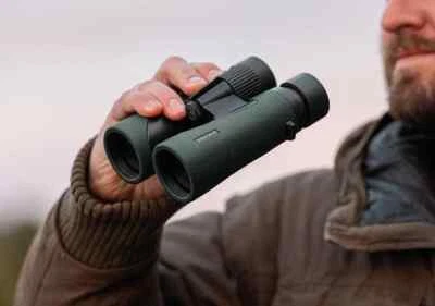 Hawke Vantage 8x42 Binocular Waterproof Lightweight Bird Watching Binocular - Image 1 of 4