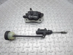 Lote de soportes de pinza de cilindro maestro de freno trasero BMW R1100RT RT 1999 96-01 - Imagen 1 de 12