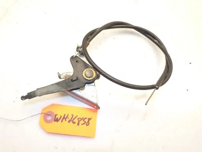 Cable de control de obturador de tractor Wheel Horse 520-HC 520-H Foto 1 de 2