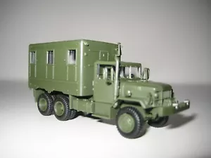Roco Minitanks H0 579 - Camión M109A3 US Shop Van - Imagen 1 de 15