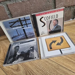 BMG DIRECT CDs: John Scofield: I Can See + Best of + EnRoute + This Meets - JAZZ - Picture 1 of 22
