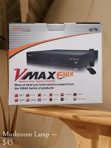 Digital Watchdog VMax Flex DW-VF82T 2000 GB DVR 2 Terabyte - Picture 1 of 10