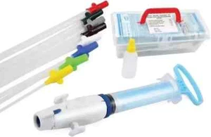 Gynecological Aspiration Kit With Plastic Box Autoclavable Expedite Shipping - Picture 1 of 7