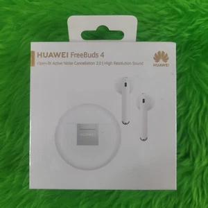 HUAWEI FREEBUDS 4 *NOWE* Bezprzewodowe słuchawki douszne Aktywna redukcja szumów 2.0 - Zdjęcie 1 z 4