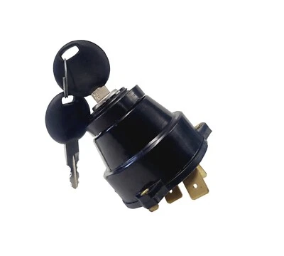 Zündschloß Zündlichtschalter für Traktor IHC 423 523 624 724 824 946 1046 1246