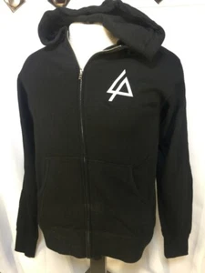 Linkin Park Meteora Hybrid Theory Official Unisex Hoodie Kapuzenoberteil mit Tasche NEU!! - Bild 1 von 15