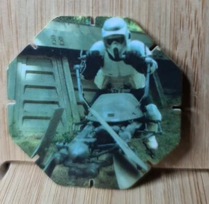 Star Wars Trilogy Special Edition Tazo🧸#127 🧸 FREE POST - Bild 1 von 2
