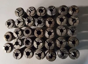 VARIETY COLLETS ROUND - Picture 1 of 2