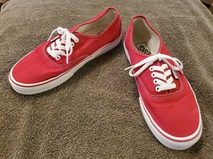 vans womens 8.5 in men's