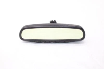 2005 NISSAN 350Z Z33 ROADSTER #276 INTERIOR REAR VIEW MIRROR AUTO DIM - Image 1 of 4