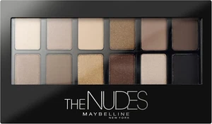 The Nudes - Palette di ombretti di New York, 12 colori in una tavolozza di ombre - Foto 1 di 4