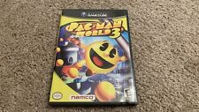 Pac-Man World 3 (Nintendo GameCube, 2005) - Tested Pacman