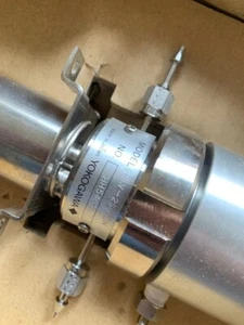 valvula yokogawa gas GCLV-2SGRBN - Picture 1 of 2