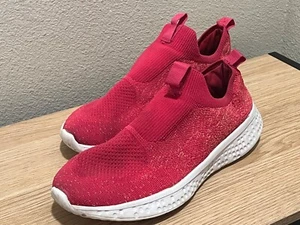 AVIA Red/Pink Water Shoes Casual Shoes Women's Size 7 W - Picture 1 of 9