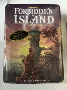 Forbidden Island The Game NEW - Picture 1 of 2