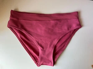 Bikini Bottom Pink M&S Size 16 - Picture 1 of 1