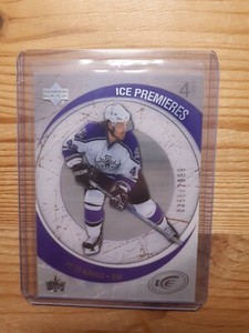2005-06 Upper Deck Ice Premieres Petr Kanko #241 0358/2999