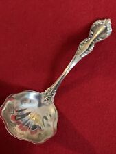 Sterling Silver Towle Debussy Large Gravy Ladle