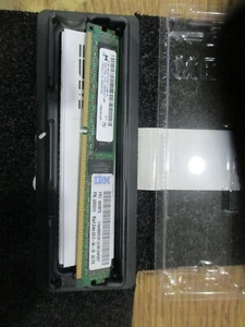 Genuine IBM Memory: 43X5313. FRU: 46C50575. 4GB, PC3L-10600R-911-MP  - Picture 1 of 2