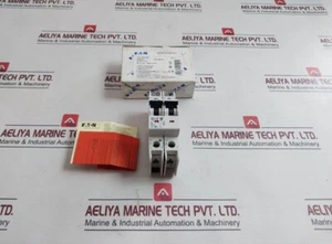 EATON FAZ-D6/2-RT Industrial Miniature Circuit Breaker 480Y/277VAC 4KV - Picture 1 of 17