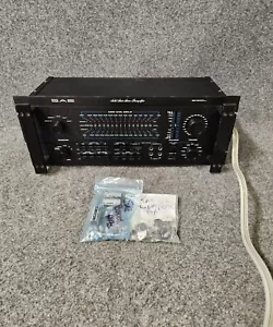 SAE SOLID STATE STEREO PREAMPLIFIER 2100L - RESTORED - Picture 1 of 4
