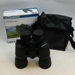 Maginon Zoom Binoculars 8-24x50mm Zoom - Picture 1 of 5