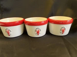 Juego de 3 Ramekins Lobster Shack - Imagen 1 de 3