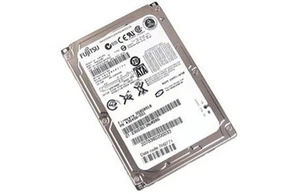 HARD DISK 120GB FUJITSU MHZ2120BH SATA 2.5" ATA 120GB Working Serial - Picture 1 of 1