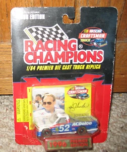 NUEVO EN CAJA RACING CHAMPIONS NASCAR #52 KEN SCHRADER STOCK CAR - Imagen 1 de 1